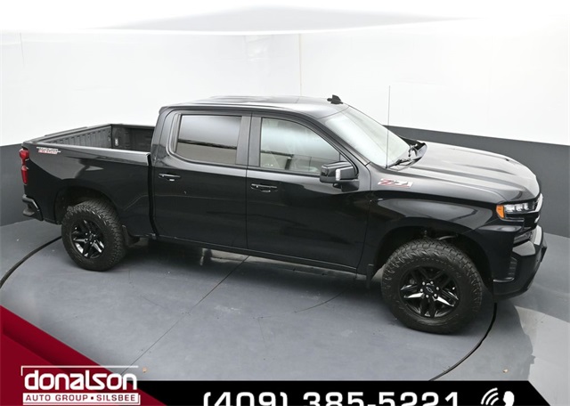 used 2019 Chevrolet Silverado 1500 car, priced at $26,500