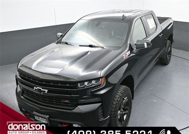 used 2019 Chevrolet Silverado 1500 car, priced at $26,500