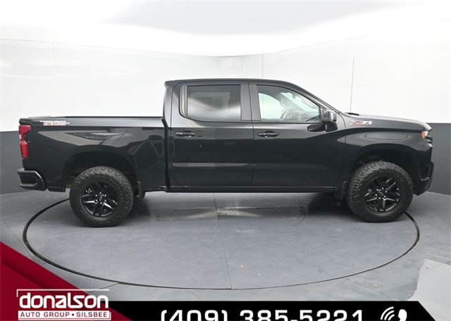 used 2019 Chevrolet Silverado 1500 car, priced at $26,500