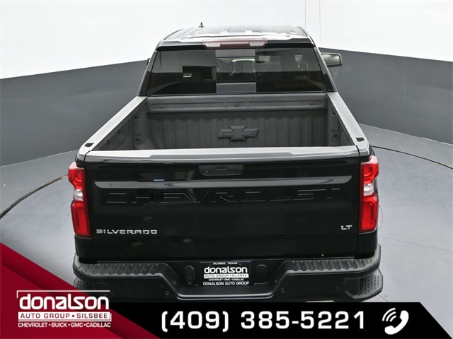used 2019 Chevrolet Silverado 1500 car, priced at $26,500