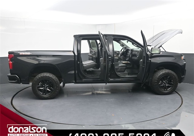 used 2019 Chevrolet Silverado 1500 car, priced at $26,500