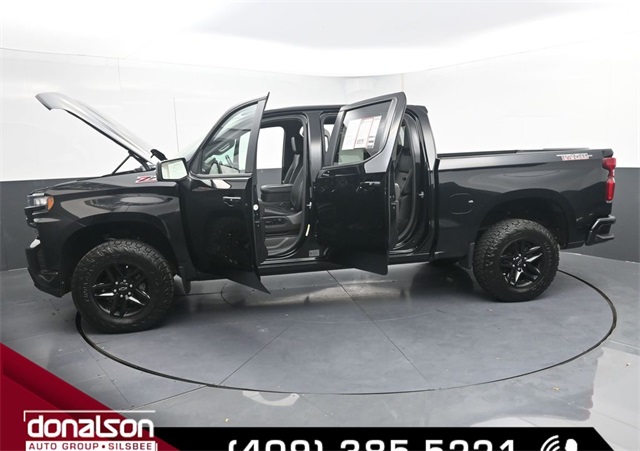 used 2019 Chevrolet Silverado 1500 car, priced at $26,500
