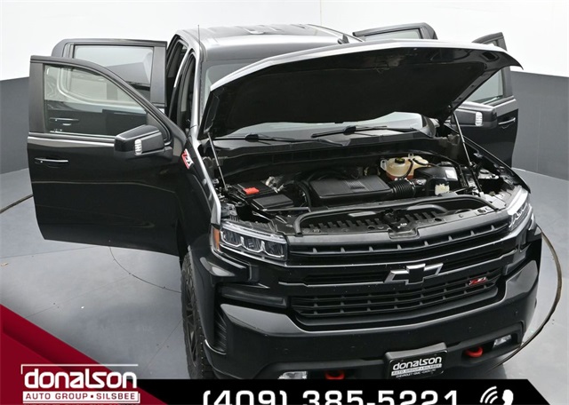 used 2019 Chevrolet Silverado 1500 car, priced at $26,500