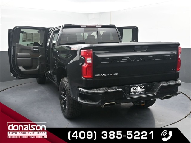 used 2019 Chevrolet Silverado 1500 car, priced at $26,500