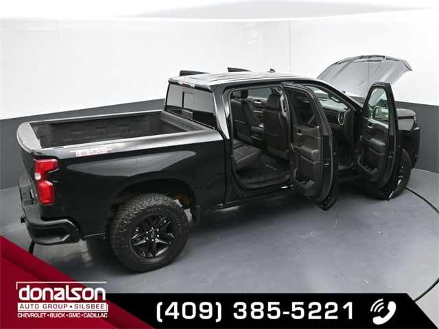 used 2019 Chevrolet Silverado 1500 car, priced at $26,500