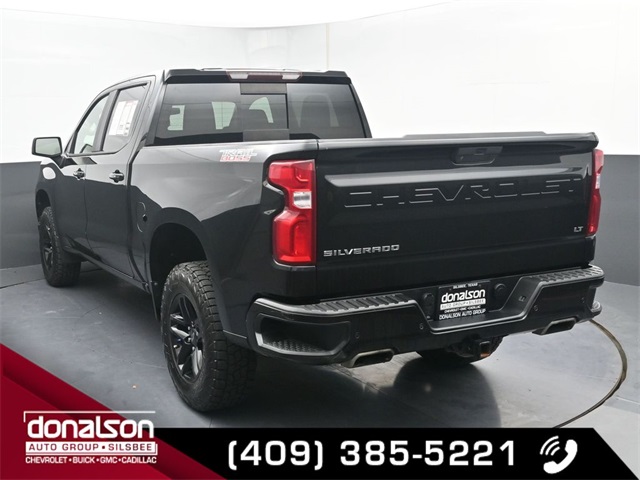 used 2019 Chevrolet Silverado 1500 car, priced at $26,500