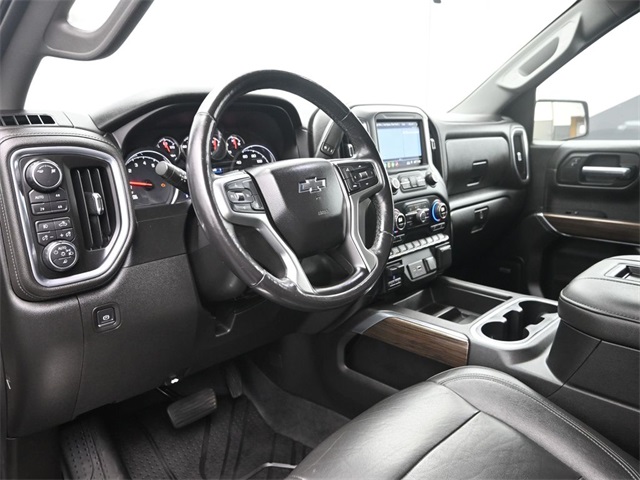 used 2019 Chevrolet Silverado 1500 car, priced at $26,500