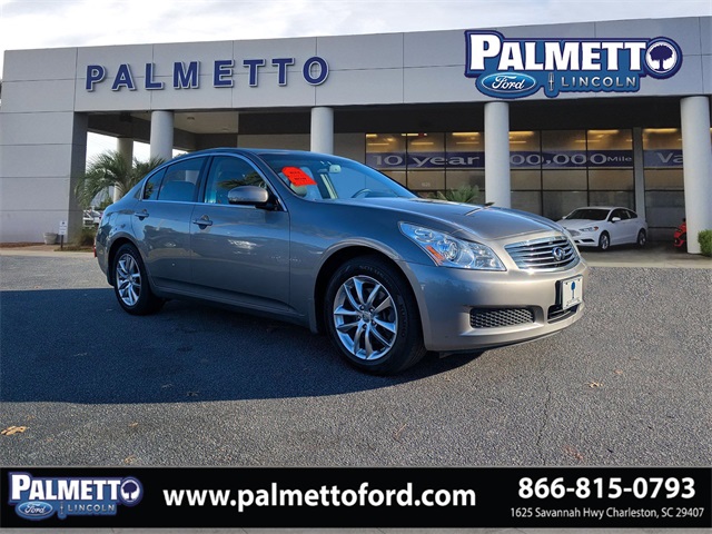 used 2008 INFINITI G35 car, priced at $9,995