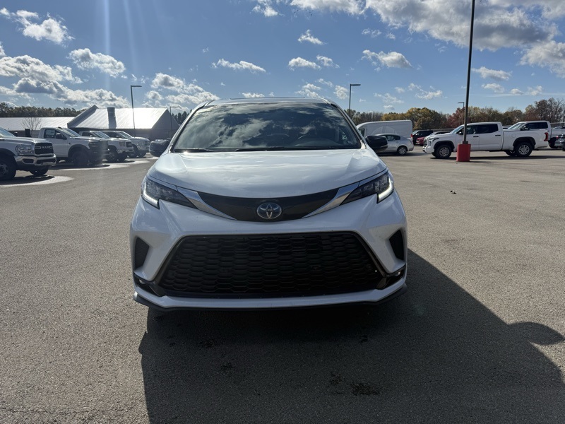 Used 2023 Toyota Sienna Van