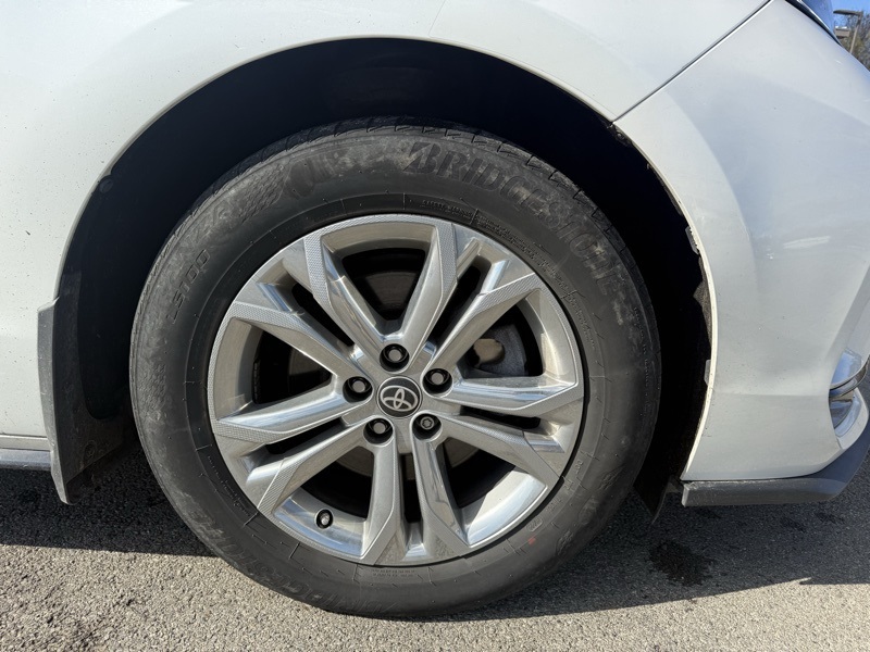 Used 2023 Toyota Sienna Van