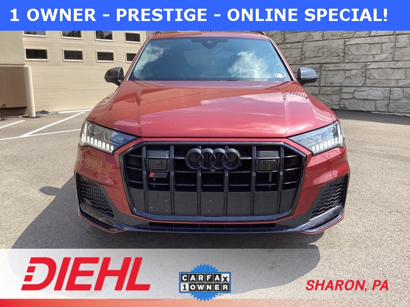 2024 Audi SQ7 Prestige photo 2