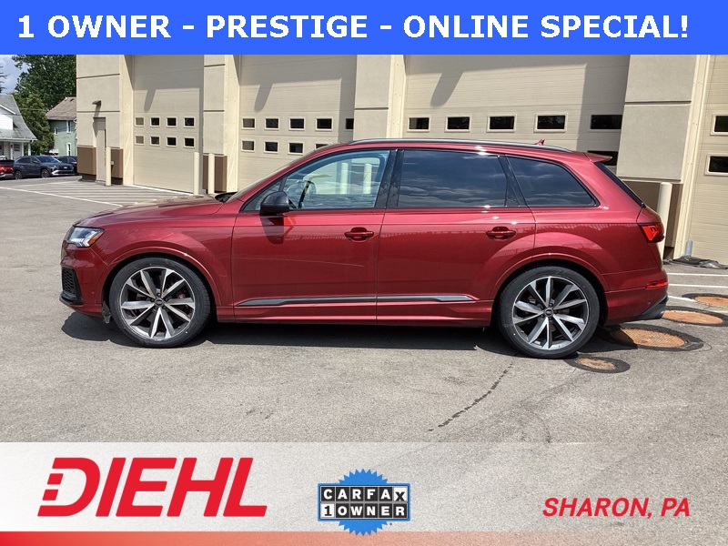 2024 Audi SQ7 Prestige photo 4