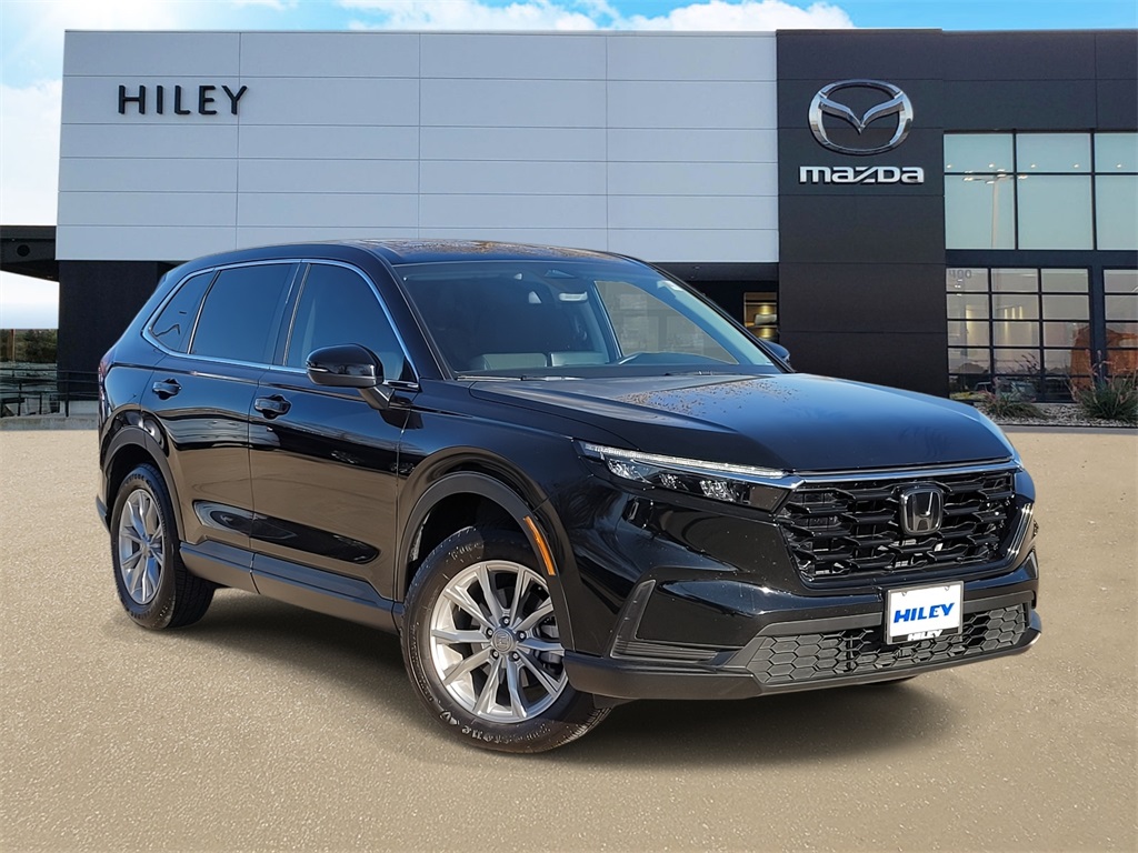 used 2023 Honda CR-V car, priced at $27,700