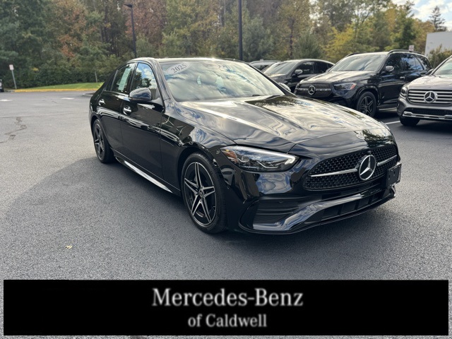 2025 Mercedes-Benz C-Class Sedan C 300's photo