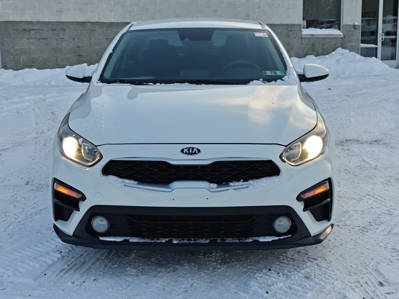 Used 2019 Kia FORTE LXS with VIN 3KPF24ADXKE043364 for sale in Hermitage, PA