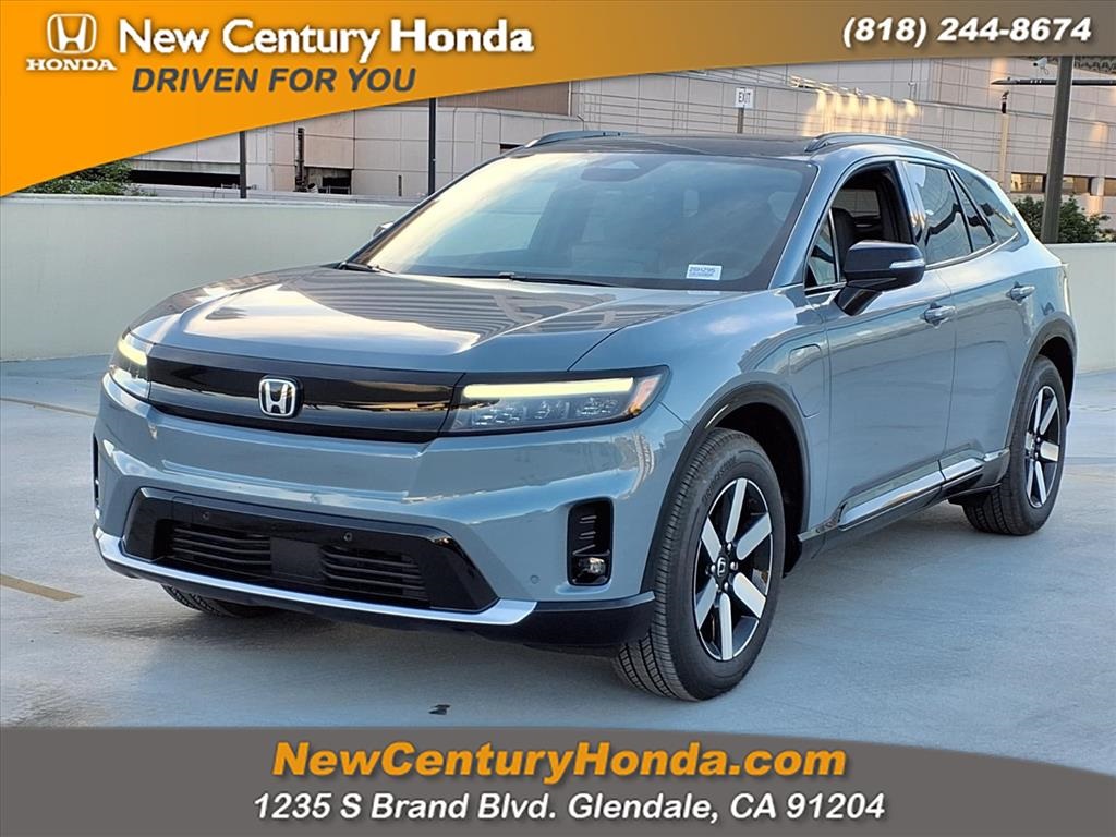new 2026 Honda Prologue car, priced at $53,650