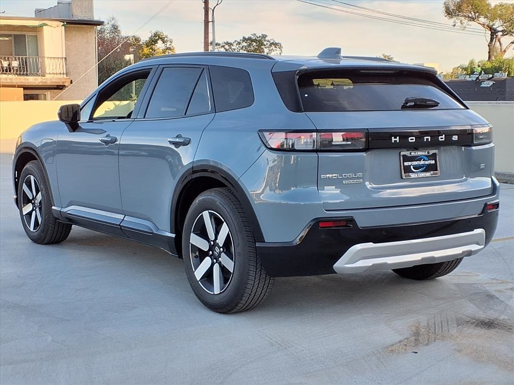 new 2026 Honda Prologue car, priced at $53,650