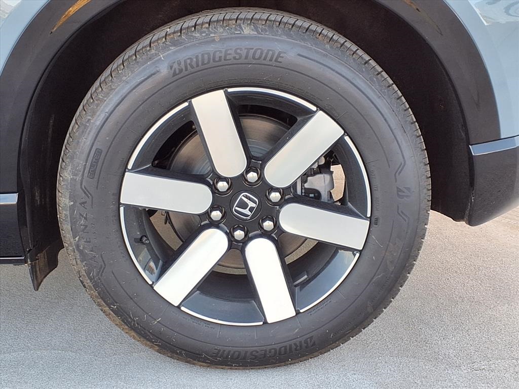 new 2026 Honda Prologue car, priced at $53,650