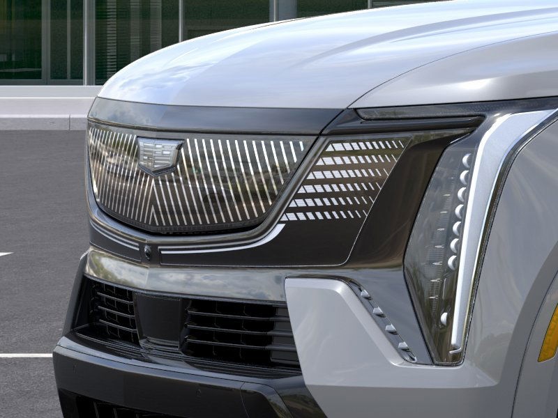 new 2026 Cadillac Escalade IQL car, priced at $134,645