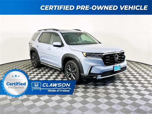 2024 Honda Pilot Touring's photo