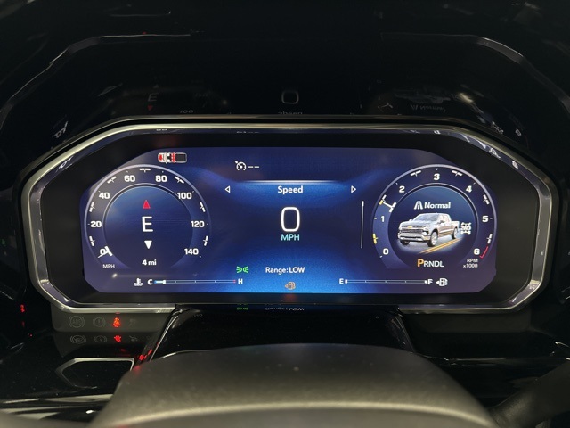 new 2026 Chevrolet Silverado 1500 car, priced at $49,205