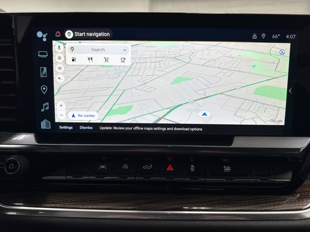 new 2026 Chevrolet Silverado 1500 car, priced at $49,205