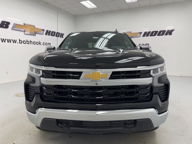 new 2026 Chevrolet Silverado 1500 car, priced at $49,205