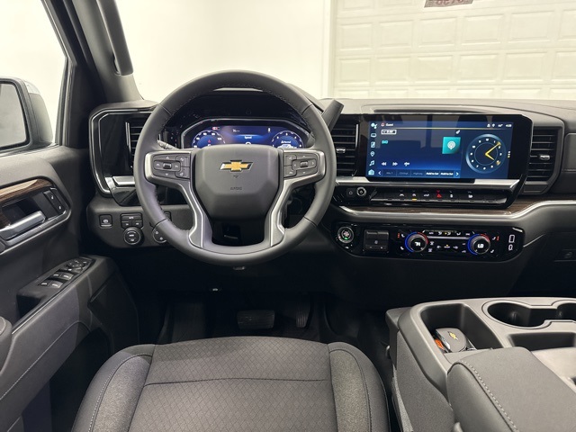new 2026 Chevrolet Silverado 1500 car, priced at $49,205