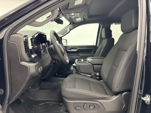 new 2026 Chevrolet Silverado 1500 car, priced at $49,205