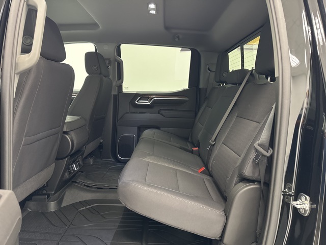 new 2026 Chevrolet Silverado 1500 car, priced at $49,205