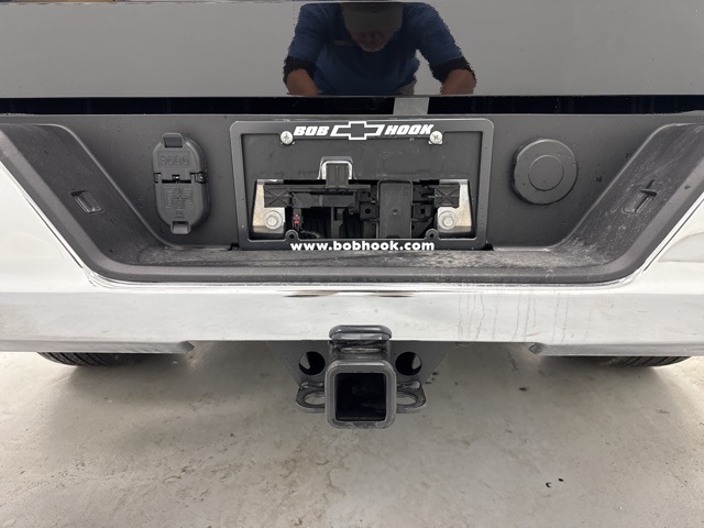 new 2026 Chevrolet Silverado 1500 car, priced at $49,205