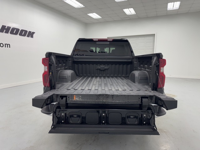 new 2026 Chevrolet Silverado 1500 car, priced at $49,205