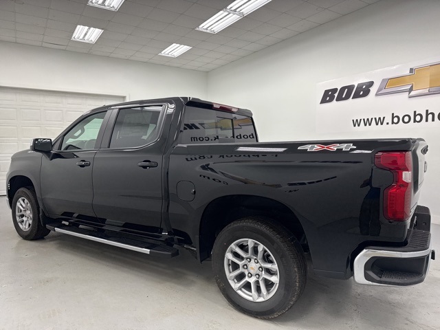 new 2026 Chevrolet Silverado 1500 car, priced at $49,205
