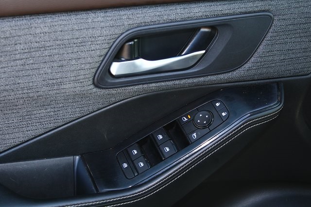 used 2023 Nissan Rogue car, priced at $17,473