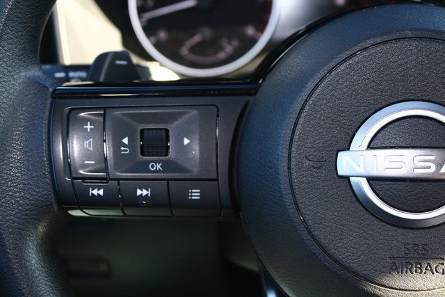 used 2023 Nissan Rogue car, priced at $17,473