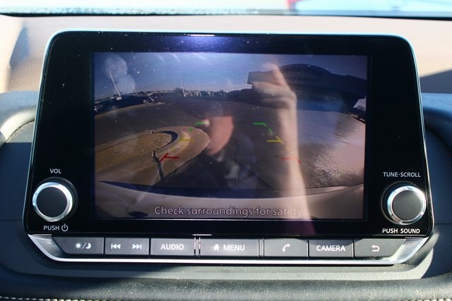 used 2023 Nissan Rogue car, priced at $17,473