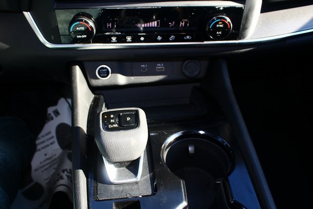 used 2023 Nissan Rogue car, priced at $17,473