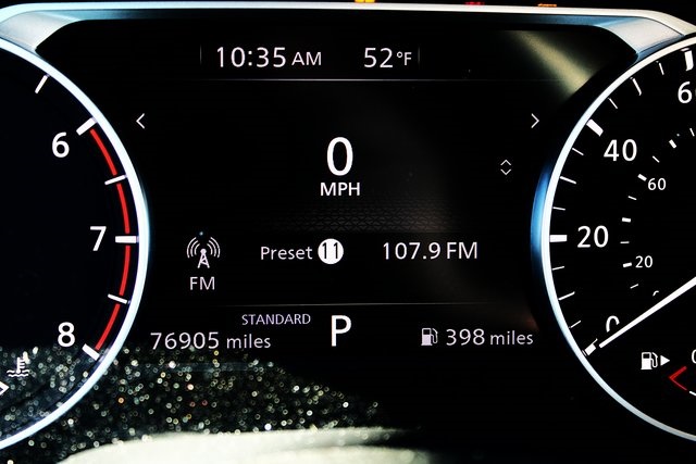 used 2023 Nissan Rogue car, priced at $17,473