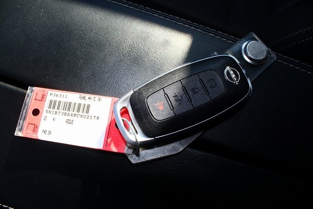 used 2023 Nissan Rogue car, priced at $17,473