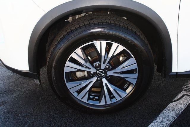 used 2023 Nissan Rogue car, priced at $17,473