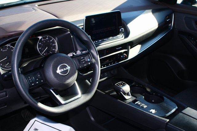 used 2023 Nissan Rogue car, priced at $17,473