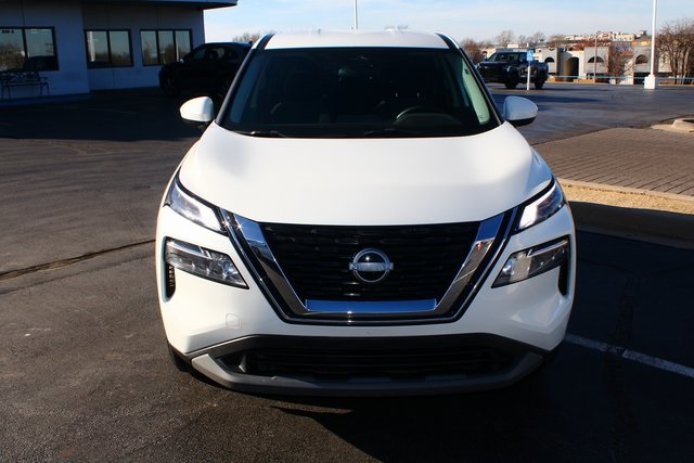 used 2023 Nissan Rogue car, priced at $17,473