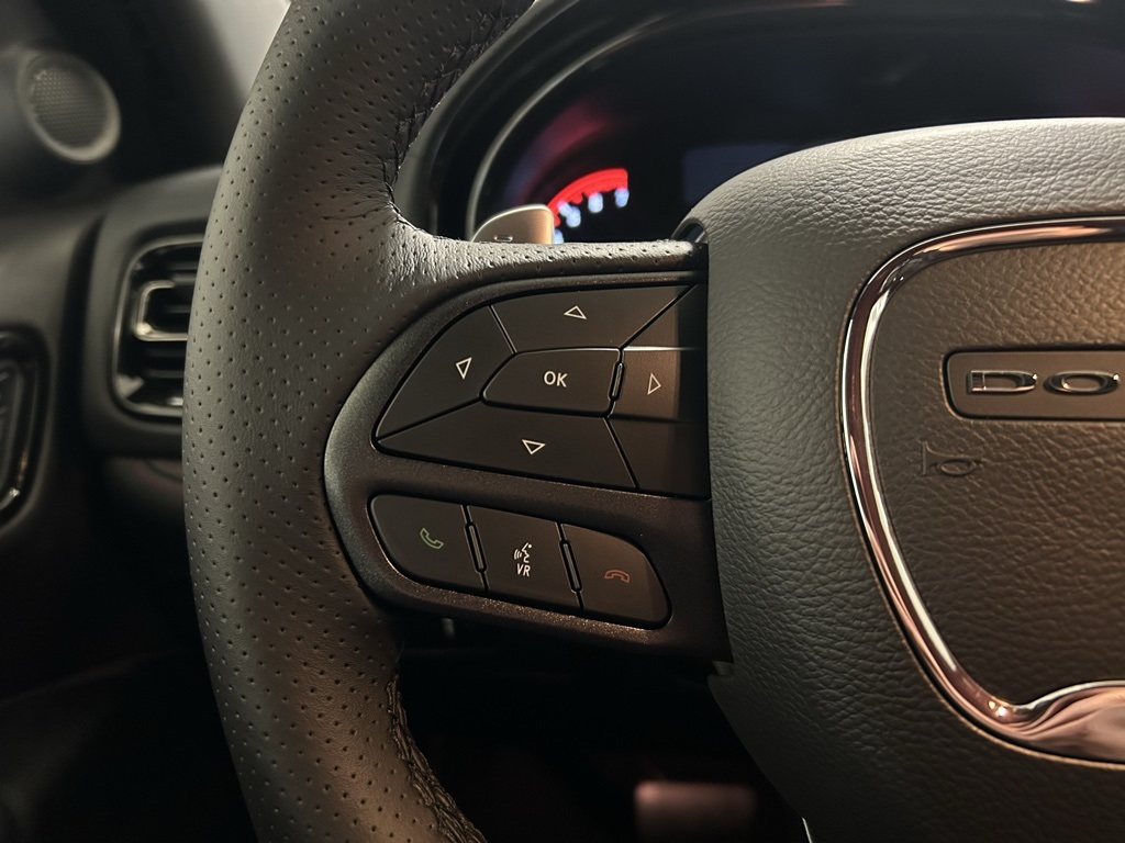 new 2026 Dodge Durango car, priced at $48,290
