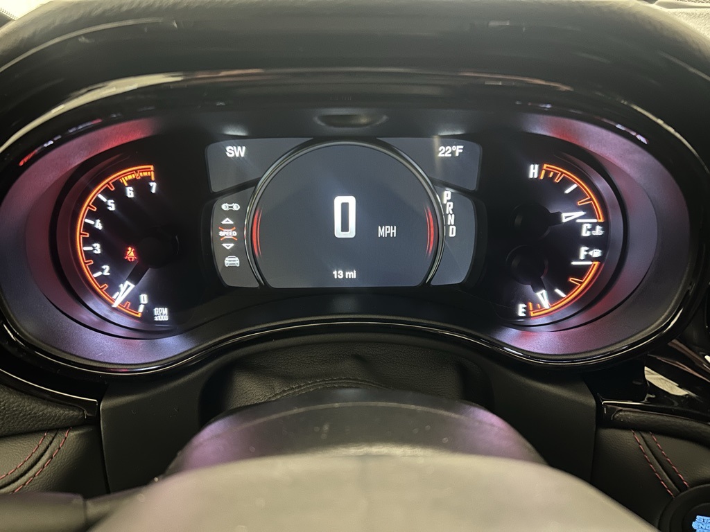 new 2026 Dodge Durango car, priced at $48,290