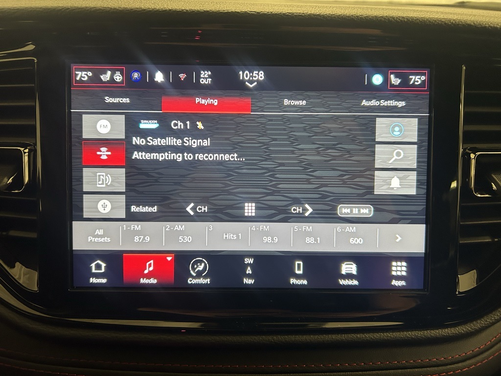 new 2026 Dodge Durango car, priced at $48,290