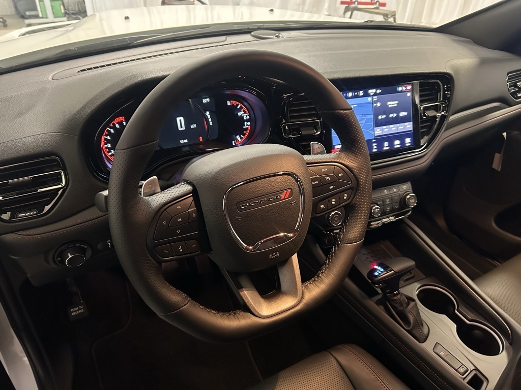 new 2026 Dodge Durango car, priced at $48,290