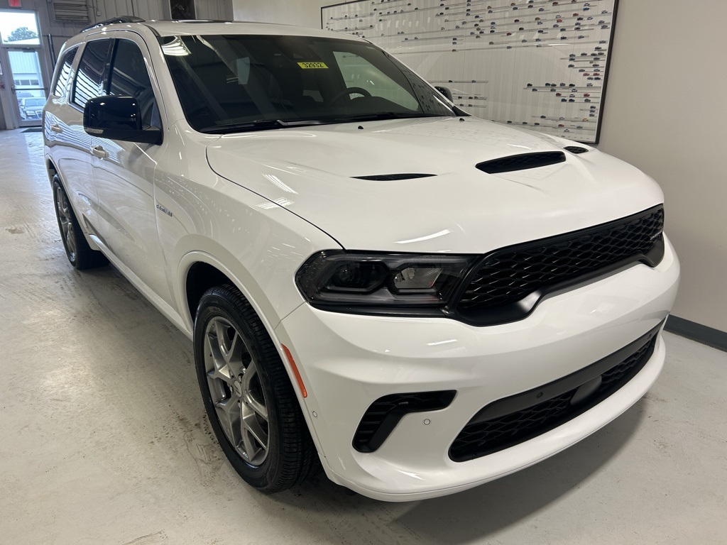 new 2026 Dodge Durango car, priced at $48,290