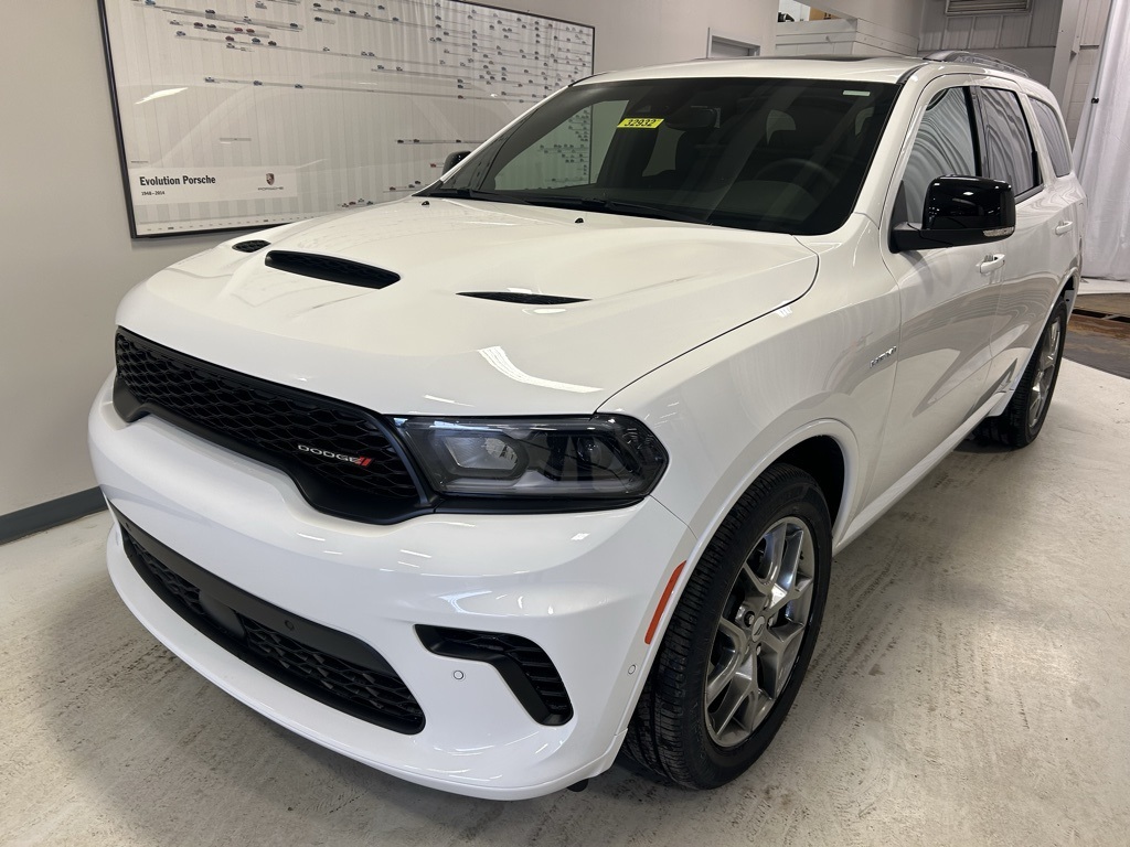 new 2026 Dodge Durango car, priced at $48,290