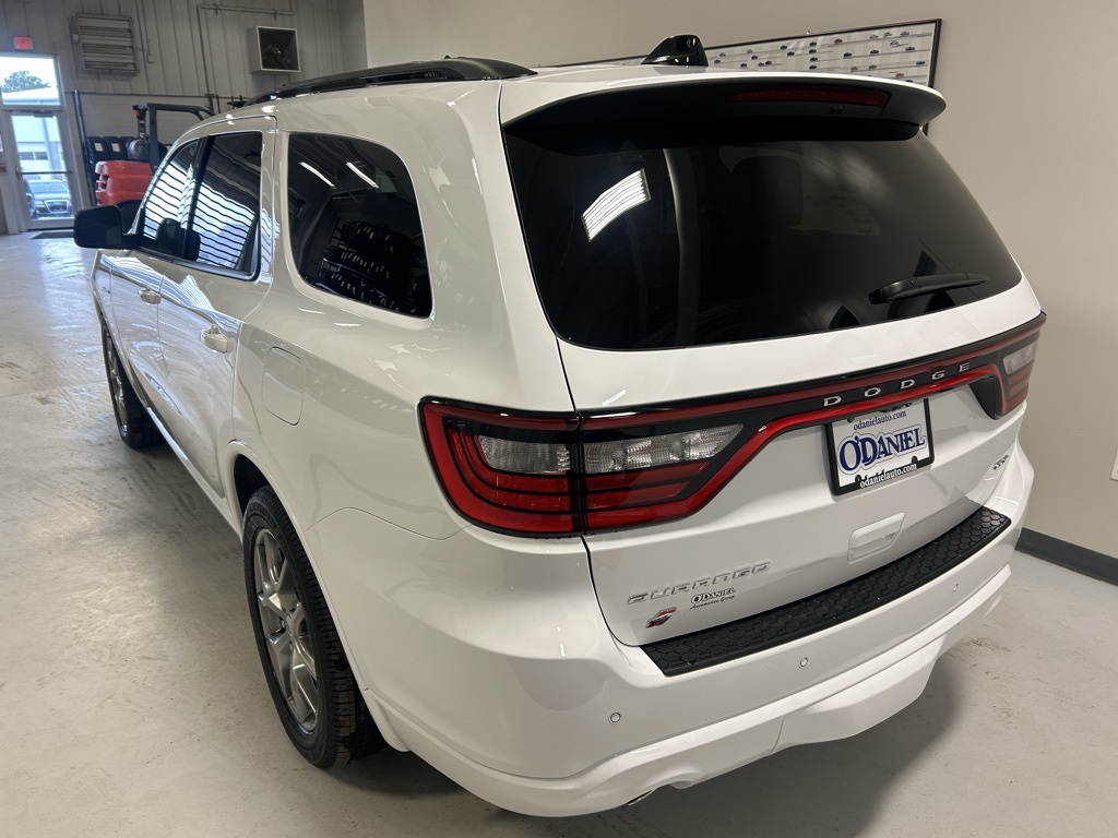 new 2026 Dodge Durango car, priced at $48,290
