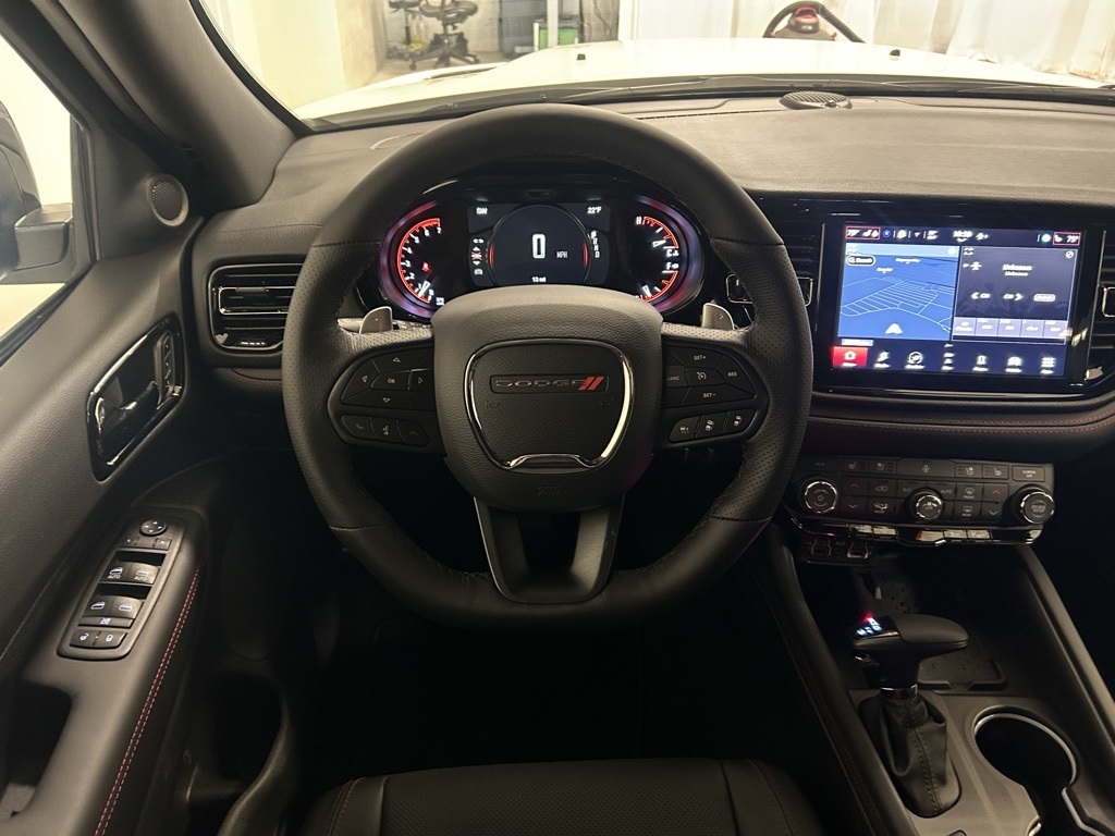 new 2026 Dodge Durango car, priced at $48,290